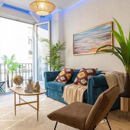 Luxury Apartment Puerta Del Sol City Center Gran Via With Ac Мадрид Екстер'єр фото
