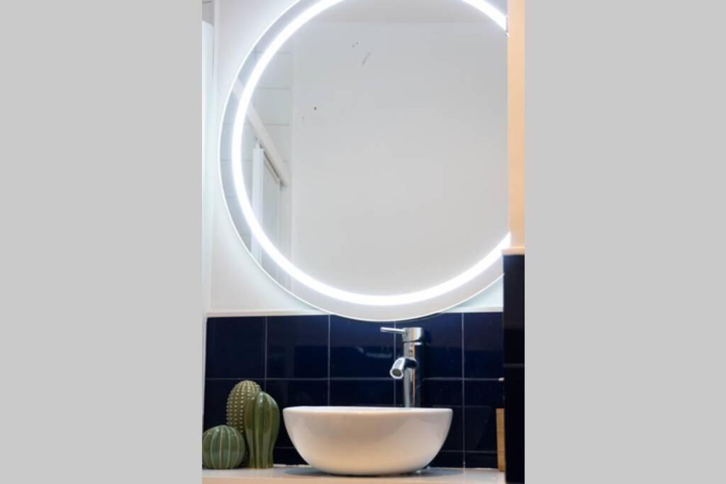 Luxury Apartment Puerta Del Sol City Center Gran Via With Ac Мадрид Екстер'єр фото